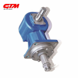 GTM GS5RC agricultural rotary mower gearbox